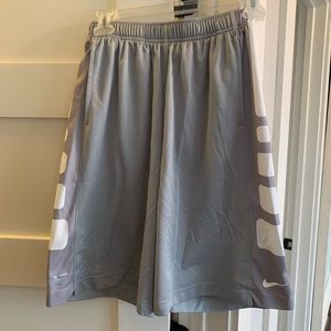 NIKE Elite Dri-Fit Basketball Shorts